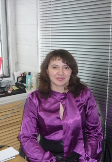 My photo - Nata, 46 from Anzhero-Sudzhensk (@nata1542)