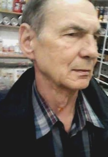 My photo - aleksandr, 76 from Kislovodsk (@aleksandr8014910)