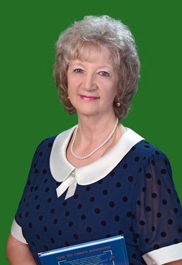 My photo - Lyubov, 65 from Omsk (@lubov13939)