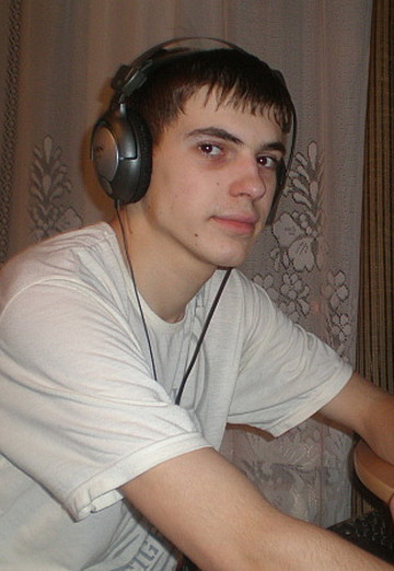 Моя фотография - Роман, 34 из Новолукомль (@romka-chel)