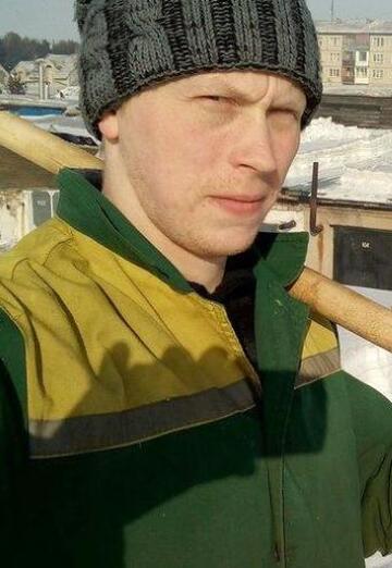 Моя фотография - Евгений, 35 из Лесосибирск (@evgeniy250891)