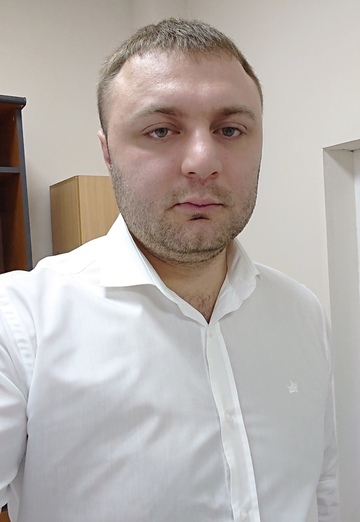 My photo - Sergey, 37 from Yessentuki (@cthutq1330)