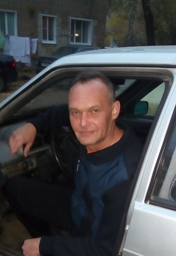 My photo - Vladimir, 51 from Buzuluk (@vladimir340322)