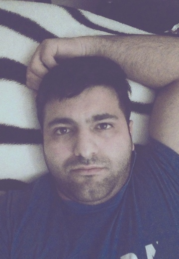 My photo - Aziz, 37 from Baku (@aziz6386)