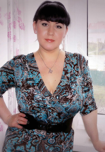 My photo - Tatyana, 40 from Volgograd (@tatyana296390)
