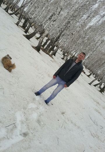 Моя фотография - Сергей, 31 из Талдыкорган (@sergey464159)