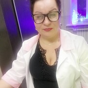 Татьяна Хуснутдинова, 54, Салехард