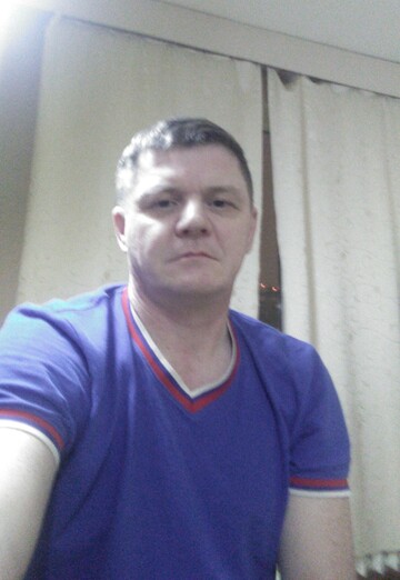 Моя фотография - Сергей, 49 из Сыктывкар (@sergey851000)