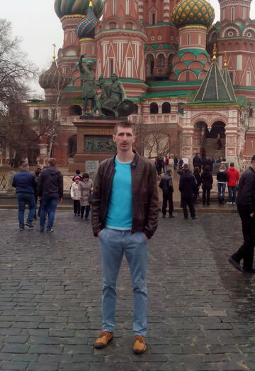 Моя фотография - александр, 43 из Москва (@aleksandr374110)