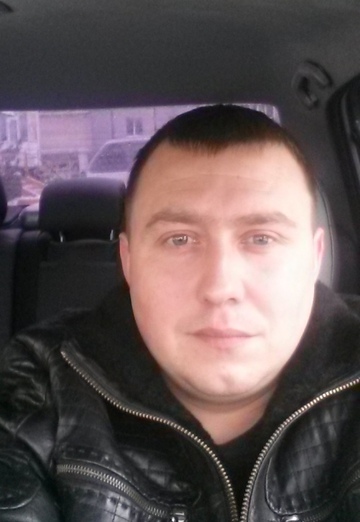 Моя фотография - Виталик, 38 из Сургут (@vitalik17406)