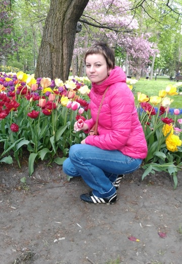 Моя фотография - наташа, 41 из Москва (@natasha65357)