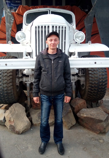 My photo - aleksandr, 38 from Kamensk-Shakhtinskiy (@aleksandr555796)