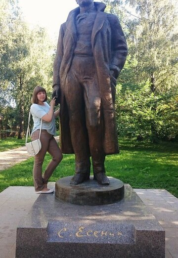 Моя фотография - Татьяна, 29 из Рязань (@tatyana134051)