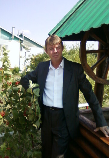 Моя фотография - Сергей, 59 из Кочубеевское (@sergey823184)