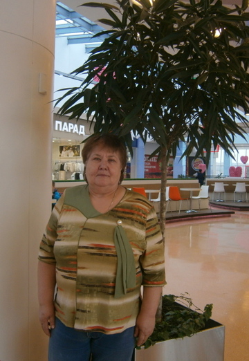 My photo - Galina, 72 from Moscow (@galina19194)
