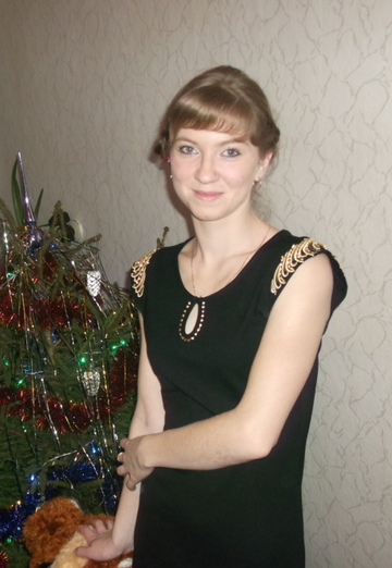 My photo - Svetlana, 32 from Maksatikha (@svetlana64168)