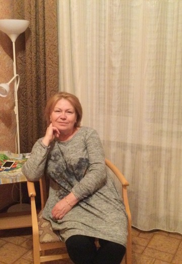 Моя фотография - Елена, 66 из Владимир (@elena450912)