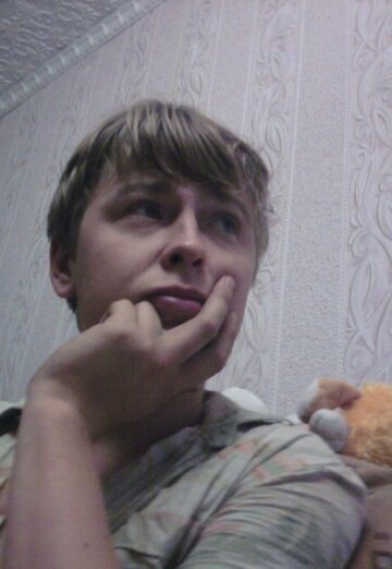 Моя фотография - Сергей, 24 из Нижний Новгород (@sergey777525)