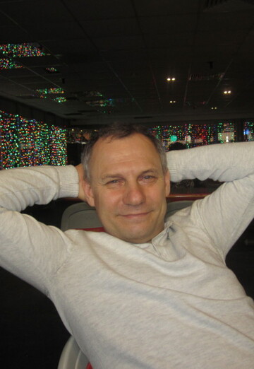 My photo - Vladimir, 58 from Cherepovets (@vladimir246985)