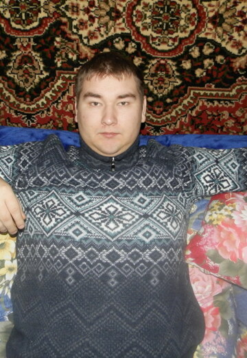 My photo - sergey, 35 from Kimovsk (@sergey422080)