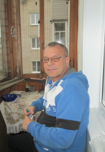 Моя фотография - Андрей, 65 из Волгоград (@andrey479396)