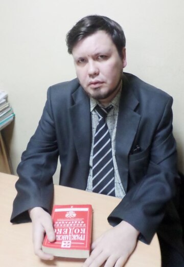 Моя фотография - Иван, 37 из Катайск (@ivan220692)