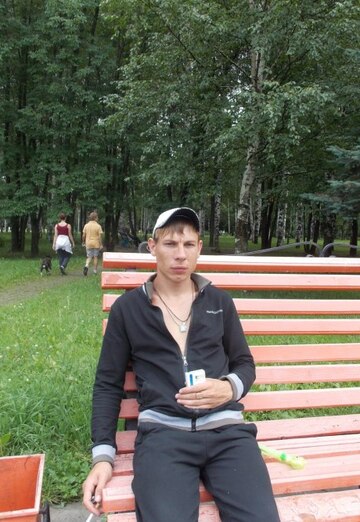 Моя фотография - Сергей, 36 из Осинники (@sergey514591)