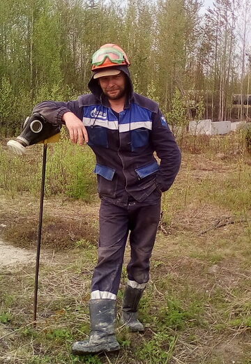 Моя фотография - Евгений, 46 из Екатеринбург (@evgeniy336474)