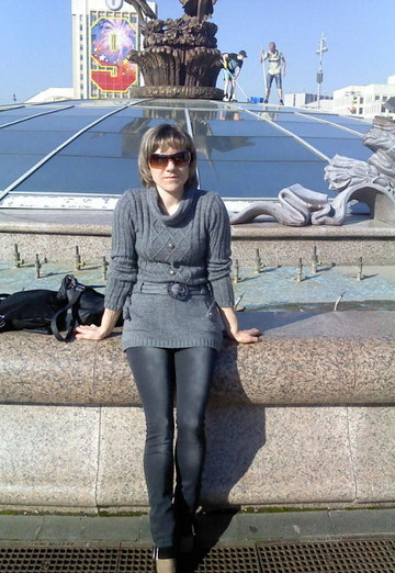 Моя фотография - Лена, 39 из Минск (@lena6389)