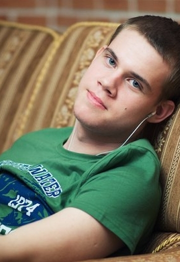 My photo - Kostyantin, 29 from Orativ (@id612421)