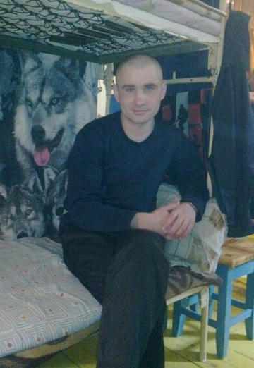 Моя фотография - Владимир, 41 из Москва (@vladimir307780)