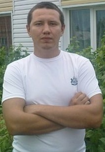 My photo - Damir, 37 from Sovetskiy (@damir1362)