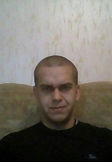 Моя фотография - Денис, 34 из Тольятти (@den26634)