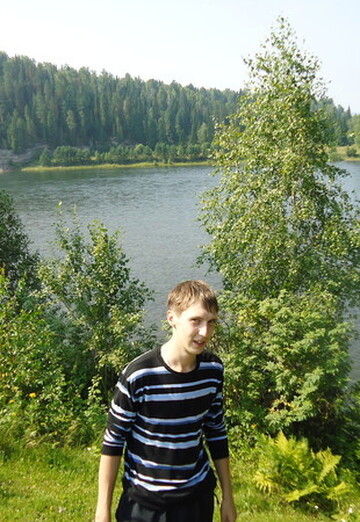 My photo - Anton Kranc, 30 from Prokopyevsk (@antonkranc)