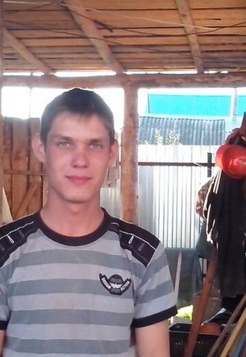 My photo - Sergey, 32 from Zainsk (@sergey501081)