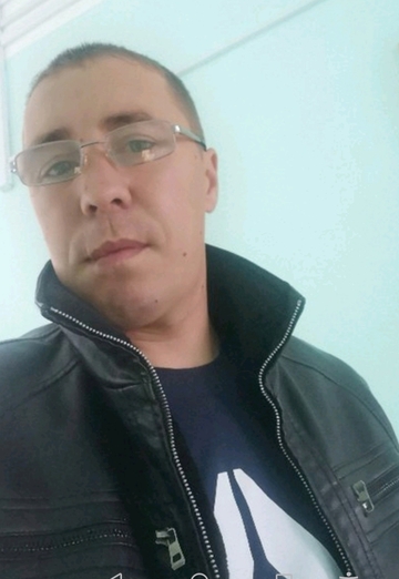 My photo - Sergey, 36 from Tomsk (@sergey980400)