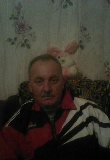 My photo - Konstantin, 61 from Saratov (@konstantin67218)