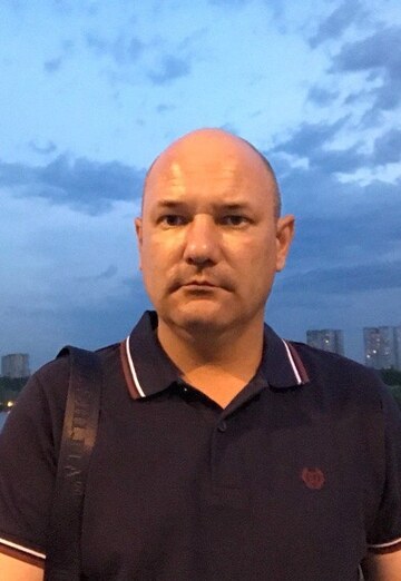 My photo - Aleksandr, 44 from Moscow (@aleksandr269849)