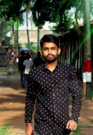My photo - Nikhil, 26 from Bengaluru (@nikhil199)