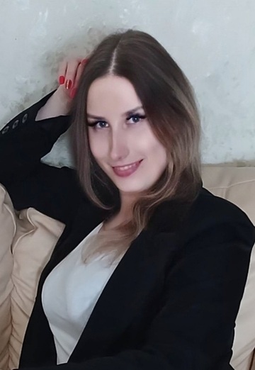 My photo - Olga, 32 from Chamzinka (@olga436199)
