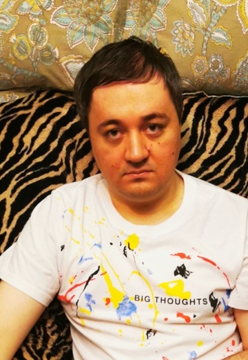 Minha foto - Sergey, 33 de Tiumen (@sergey1185888)