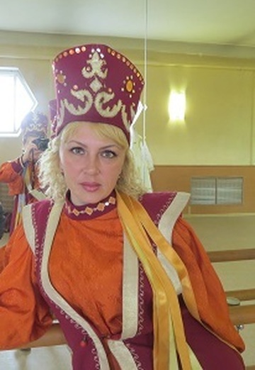 My photo - oksana, 45 from Gorno-Altaysk (@oksana85682)