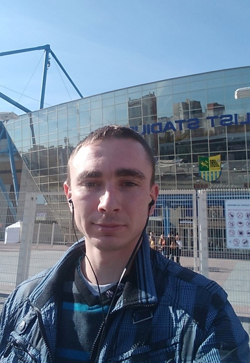Моя фотография - Дмитрий, 33 из Харьков (@dmitriy330865)