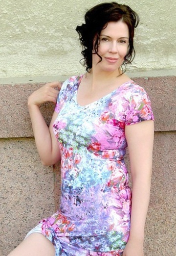 My photo - Anastasiya, 46 from Orekhovo-Zuevo (@anastasiya152077)