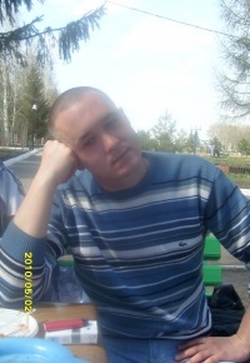 Моя фотография - Дмитрий, 41 из Омск (@dmitriy45561)