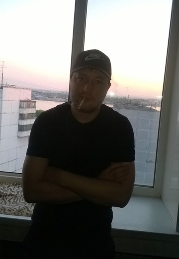 Моя фотография - Алексей, 37 из Новосибирск (@aleksey294643)