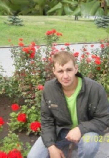 Моя фотография - александр, 39 из Нижний Новгород (@aleksandr314587)