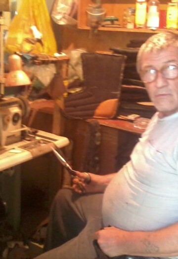 My photo - vladimir, 68 from Horlivka (@vladimir6102907)
