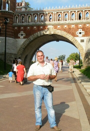 My photo - Yuriy, 55 from Moscow (@uriy7366274)