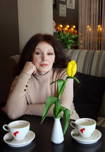 My photo - veronica, 56 from Irkutsk (@valiente66)